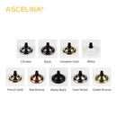 Axyaa Vintage Retro Lamp Base Ceiling Plate Holder Iron e27 Pendant Light Accessory