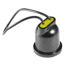 Axyaa Black Waterproof E27 Lamp Socket Lampholder 110v-220v Outdoor Fitting