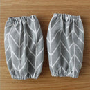 Axya Cotton Linen Kitchen Arm Sleeves 1pair