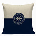 Axyaa Marine Fish Spring Pillowcase - Colorful Home Decor Pillow Case