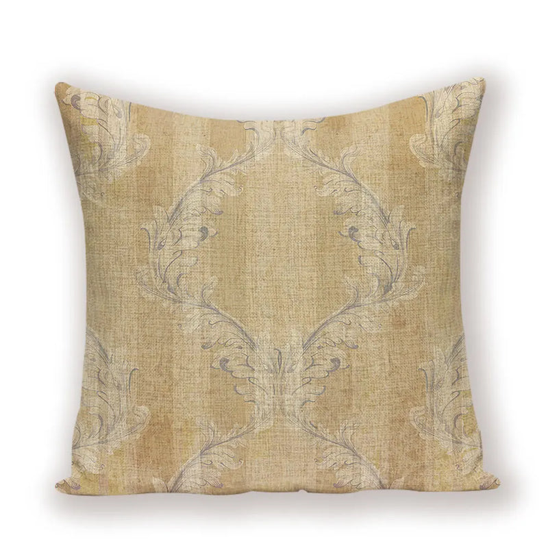 Axyaa Floral Cushion Cover 45x45cm