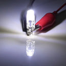 Axyaa LED Mini G4 Bulb COB 80LM 12V Bi-pin Chandeliers 10PCS