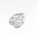 Axya Tropical Palm Leaves Coasters Set for Hawaii Theme Party Decor