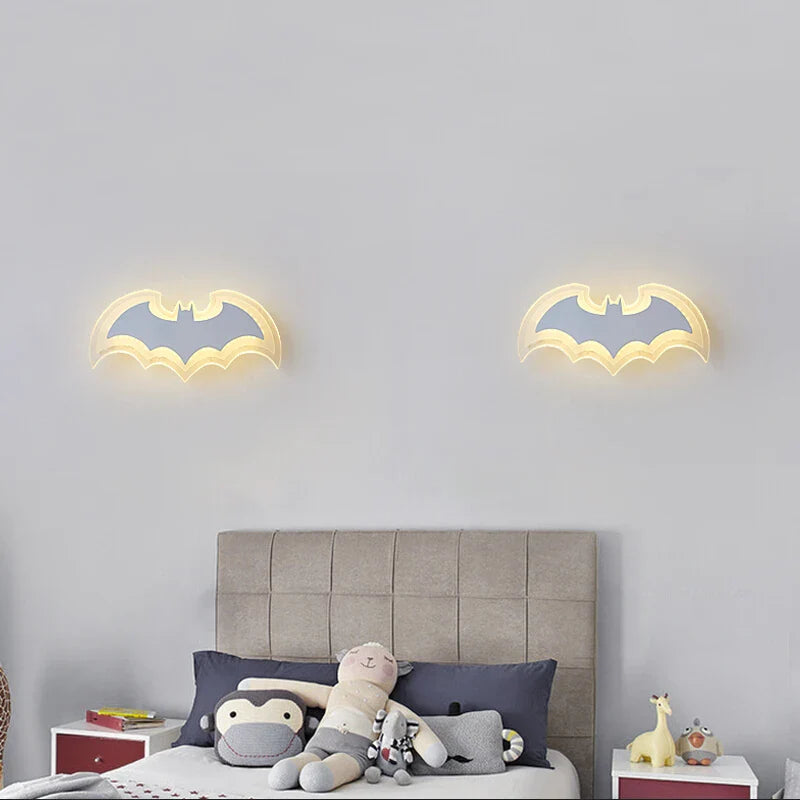 Axya Cartoon Wall Lamps for Living Room Bedroom Children's Room Aisle Lights