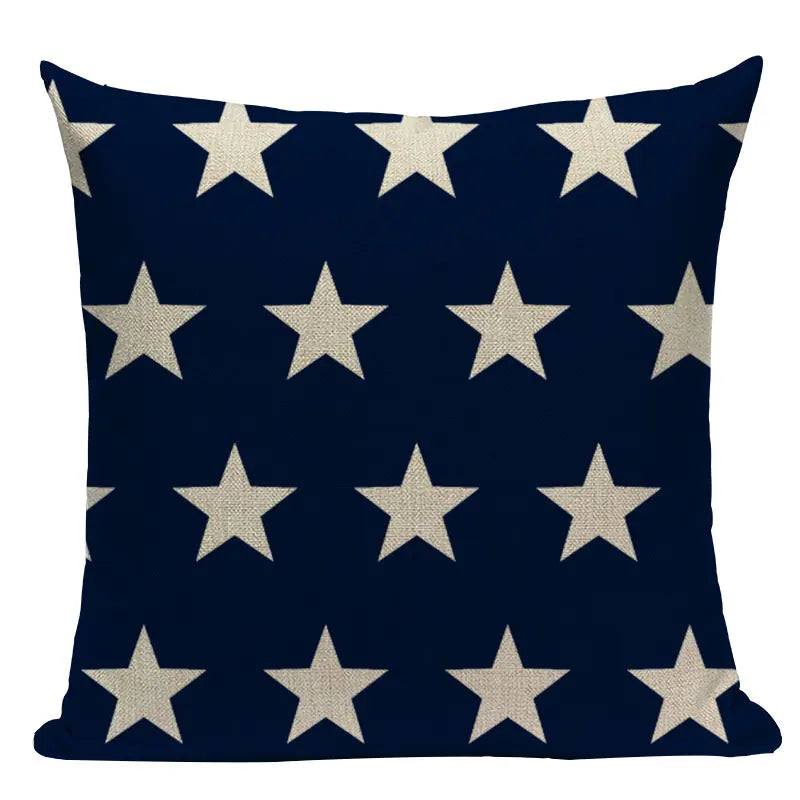 Nautical Anchor Velvet Throw Pillows for Home & Car Decor by Axyaa