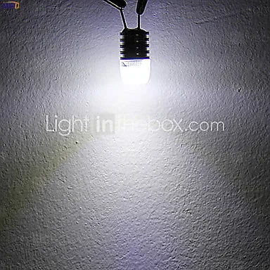 Axyaa 10pcs G4 LED Bulb COB Mini Lights - High Power 12V Chandeliers Replacement