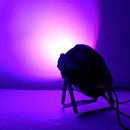 Axyaa 200W COB LED Par Light with DMX512 for Stage Productions & Concerts