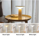 Axyaa LED Desk Lamp - 3 Modes Dimmable Touch Switch Night Light