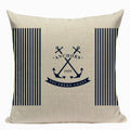 Axyaa Marine Fish Spring Pillowcase - Colorful Home Decor Pillow Case