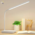 Axyaa LED Touch Desk Lamp USB Charging Eye Protection Reading Light