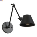 Axyaa Vintage Industrial LED Wall Light Bedroom Bathroom Mirror Loft Style
