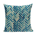 Axyaa Geometric Pillowcases: Nordic Design for Home Decor