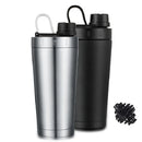 Axyaa Stainless Steel Protein Shaker Thermos Bottle 500ML
