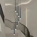 Axyaa Nordic Cone Chandelier for Kitchen, Restaurant, Bar & Bedside