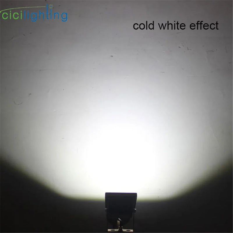 Axyaa 10W LED Outdoor Flood Light Vintage Wall Washer for Garden Store