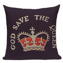 Nordic Soldier Home Cushion Cover 45x45cm Custom Sofa Pillowcase by Axyaa