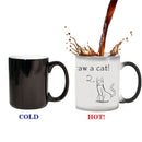 Axyaa Creative Cat Design Coffee Mug - Best Gift Cup