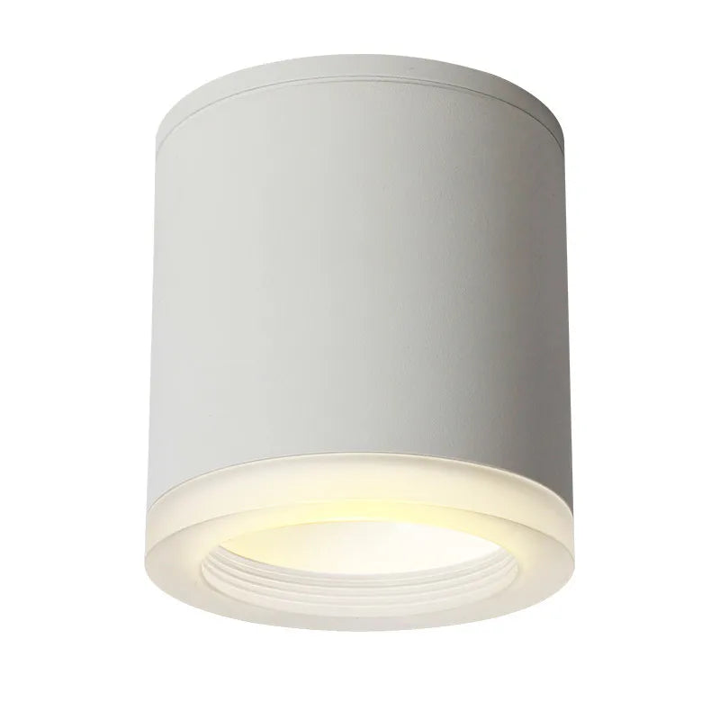 Axyaa 9W CRI97 LED Downlight for Living Room, Bedroom, Corridor - Aluminum Surface Spot Light