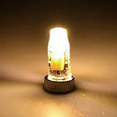 Axyaa LED Mini G4 Bulb COB 80LM 12V Bi-pin Chandeliers 10PCS