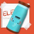 Axyaa Cartoon Stainless Steel Thermos Tumbler - Vacuum Flask Tea Mug Thermocup