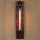 Axyaa Steampunk T30 Vintage Wall Sconces  Lamp Art Deco Home Lighting