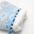 Axya Silicone Oven Mitt: Heat Resistant, Non-slip, High Quality Oven Gloves