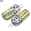 Axyaa LED G4 Bulb Light 10PCS - Energy Efficient Lighting Solution for Chandeliers