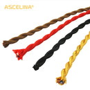 Vintage Fabric Cable Twisted Copper Wire for Lamp by Axyaa