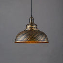 Axyaa Vintage Loft Retro Chandelier Pendant Lamp for Home and Business Settings