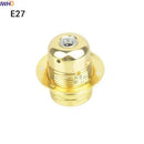 Axyaa Vintage E27 Lamp Holder Industrial Edison Bulb Socket	Base Lampholder