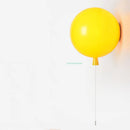 Axyaa Balloon Wall Light: Baby Child Room Stairway Lamp Decoration Sconce