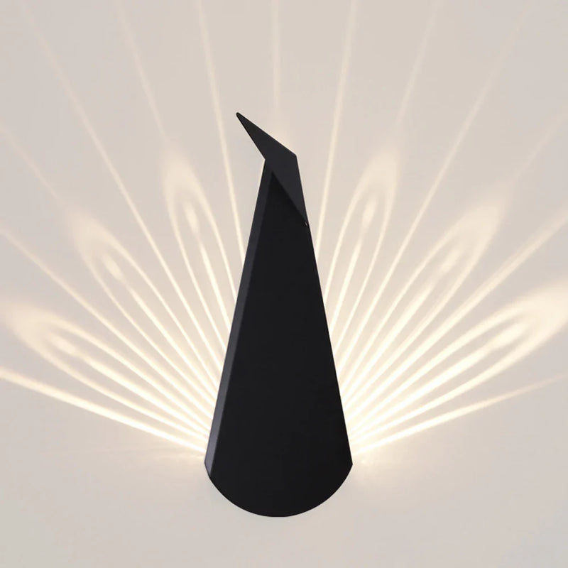 Axyaa Modren LED Wall Sconce for Indoor Bedroom Lighting