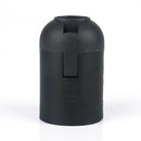 Axyaa Vintage Black E27 Lamp Holder Chandelier Socket Kit