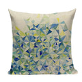 Axyaa Geometric Pillowcases: Nordic Design for Home Decor