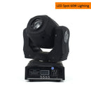 Axyaa LED Spot Moving Head Light with DMX Controller for Stage Lighting