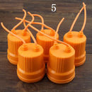 Axyaa Waterproof E27 Lamp Holder Outdoor Socket Base 110v-220v