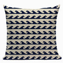 Axyaa Marine Fish Spring Pillowcase - Colorful Home Decor Pillow Case