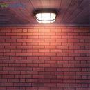 Axyaa Vintage Waterproof Wall Light Outdoor Porch Lighting