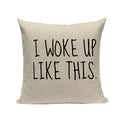 Axyaa Love Letter Cushion Cover Decorative Pillows Sofa Car Home Decor Linen Throw Pillow Case
