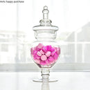 Axya European Style Storage Box for Candy, Jewelry, and More