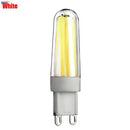Axyaa Dimmable LED Bulb 240LM COB G9 Corn Lights Warm White White