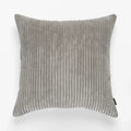 Axyaa Monochrome Velvet Cushion Cover, Soft Home Decor, Various Colors, 45x45cm, 60x60cm