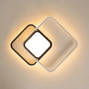 Axya LED Ceiling Light - Modern Home Lighting Fixture
