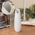 Axyaa Handmade Porcelain Vase: Fashionable Ceramic Tabletop Decor