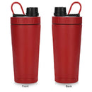 Axyaa Stainless Steel Protein Shaker Thermos Bottle 500ML