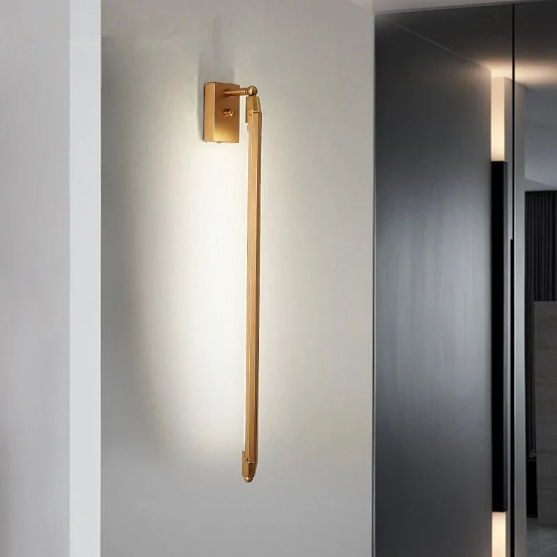 Axyaa Modern Rotate T5 LED Wall Lamp for Home Bedroom Living Room