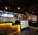 Axyaa Loft Industrial Chandelier: Retro & Creative Lighting for Home, Restaurant, Cafe & Store