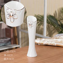 Axyaa Handmade Porcelain Vase: Fashionable Ceramic Tabletop Decor