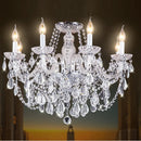 Axyaa Modern Crystal Chandeliers for Luxurious Home Decoration Lighting