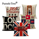 Nordic Soldier Home Cushion Cover 45x45cm Custom Sofa Pillowcase by Axyaa